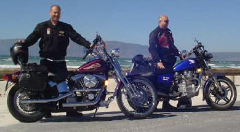 Bike Trip Dec 08